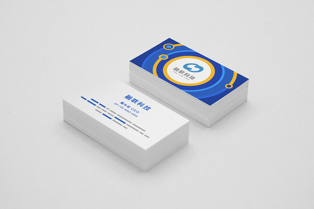 科技公司vi設計