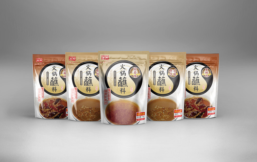 食品包裝設(shè)計(jì)-火鍋料