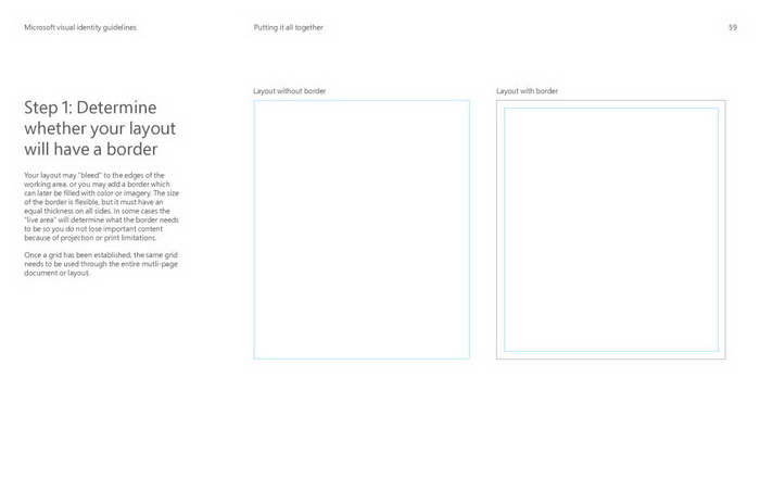 專業化是企業獨有的一套識別系統,